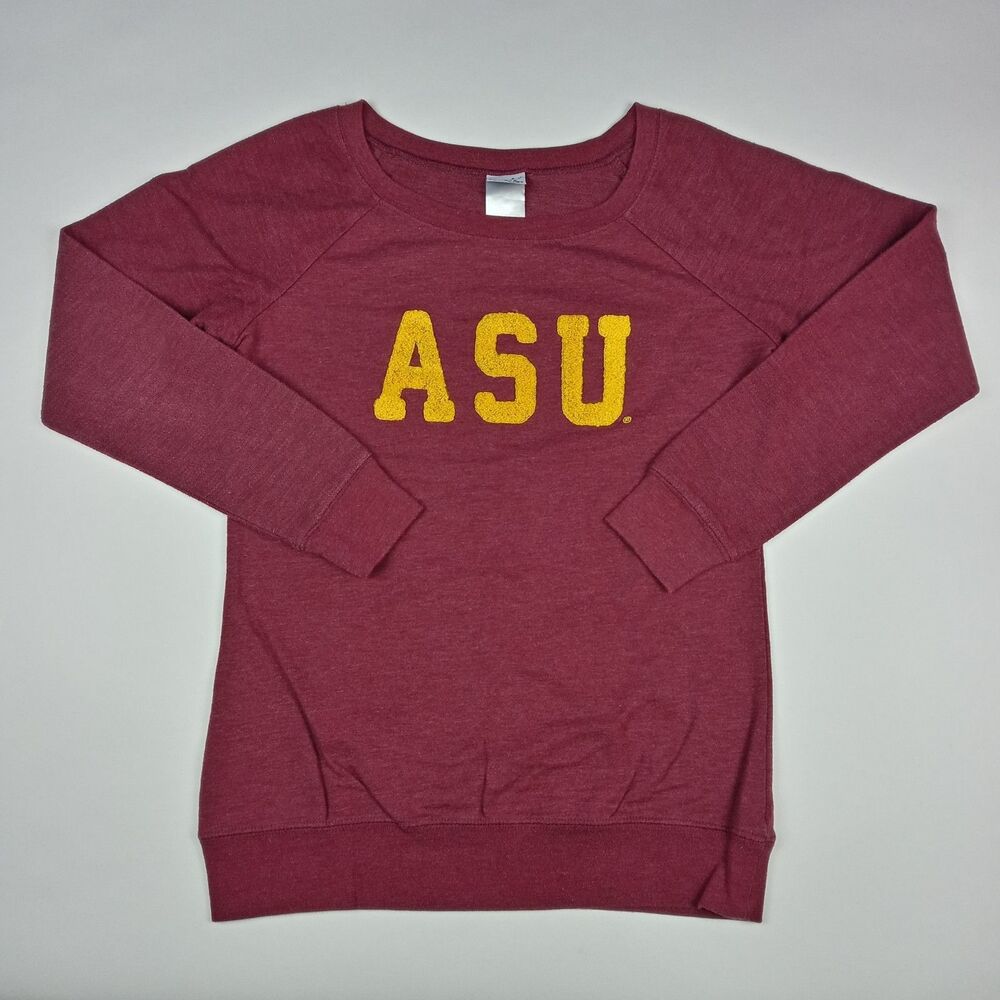 Arizona State Sun Devils ASU Sweatshirt NCAA Women's Size Small Pullover